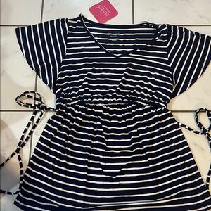 New Isabel Maternity Top XS
